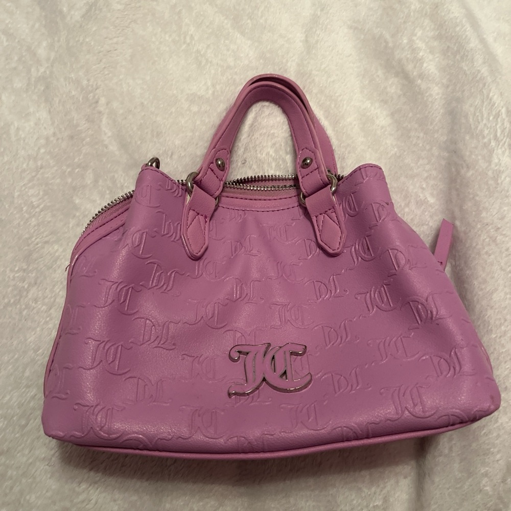 Purple juicy couture Women's Handbag